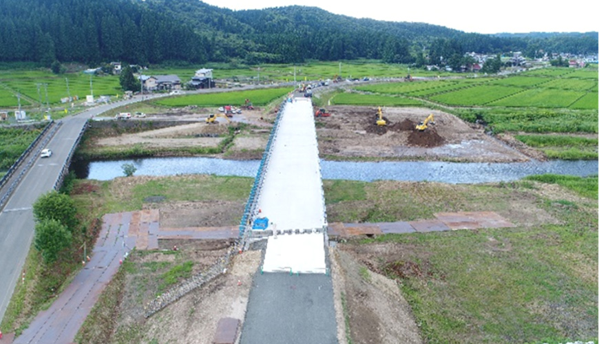 河川災害復旧等関連緊急工事（淀川）